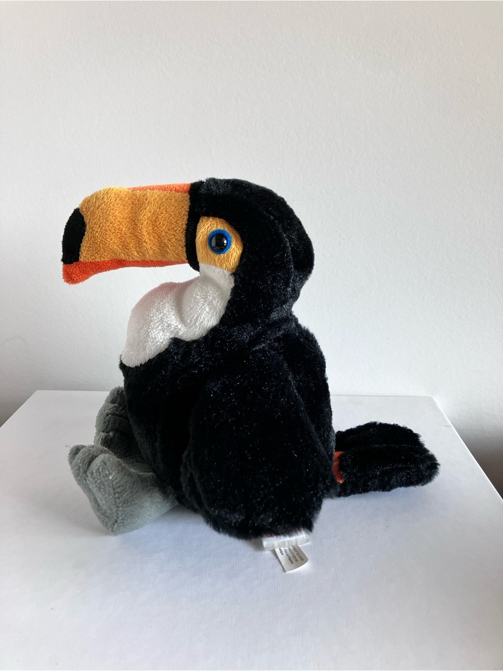 Webkinz Toucan - Picture 2 of 3
